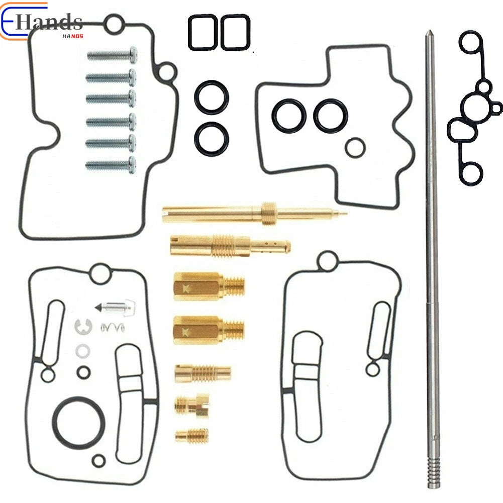 Carburetor Repair Kit for Honda TRX450R TRX450ER (2006–2014)