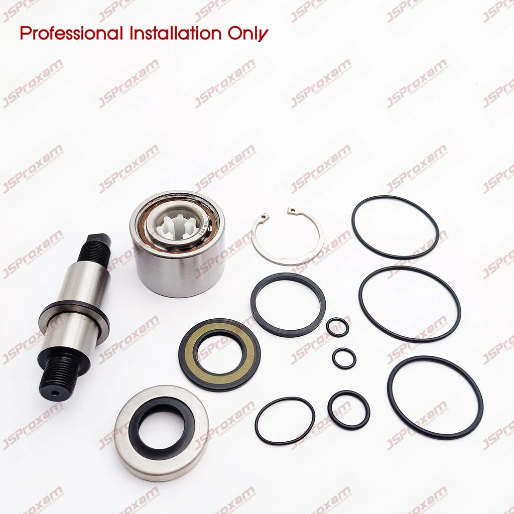 Jet Pump Bearing Seal & Shaft Rebuild Kit for SEADOO GTX RXP RXT GTR (267000388)