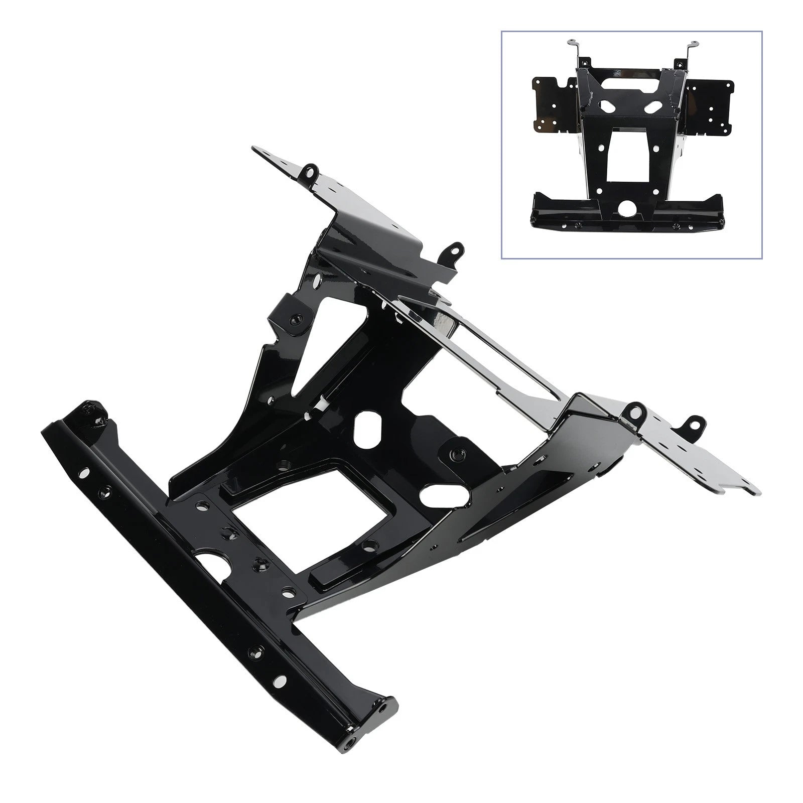 Inner Fairing Bracket Radio Caddy Mount for Road Glide (2015–2024)
