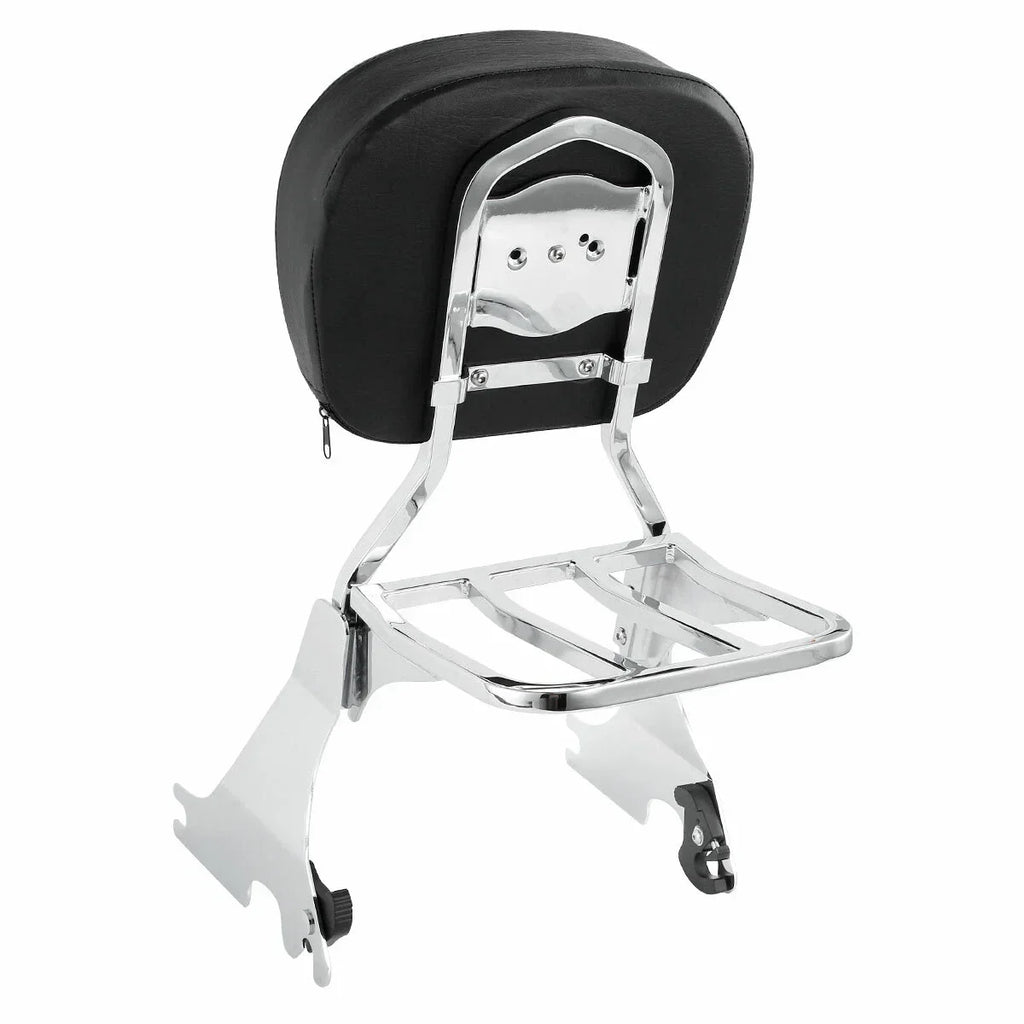 Sissy Bar Backrest Docking Hardware for Harley Sportster (2004-2022)