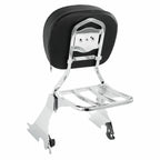 Sissy Bar Backrest Docking Hardware for Harley Sportster (2004-2022)