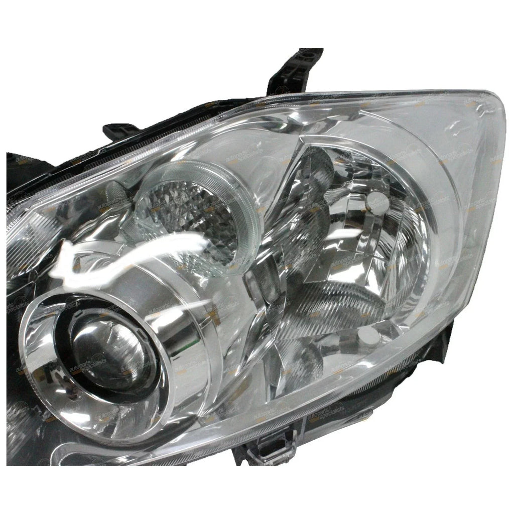 LHS Headlight for Toyota Corolla (2009-2012)