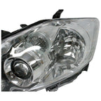 LHS Headlight for Toyota Corolla (2009-2012)