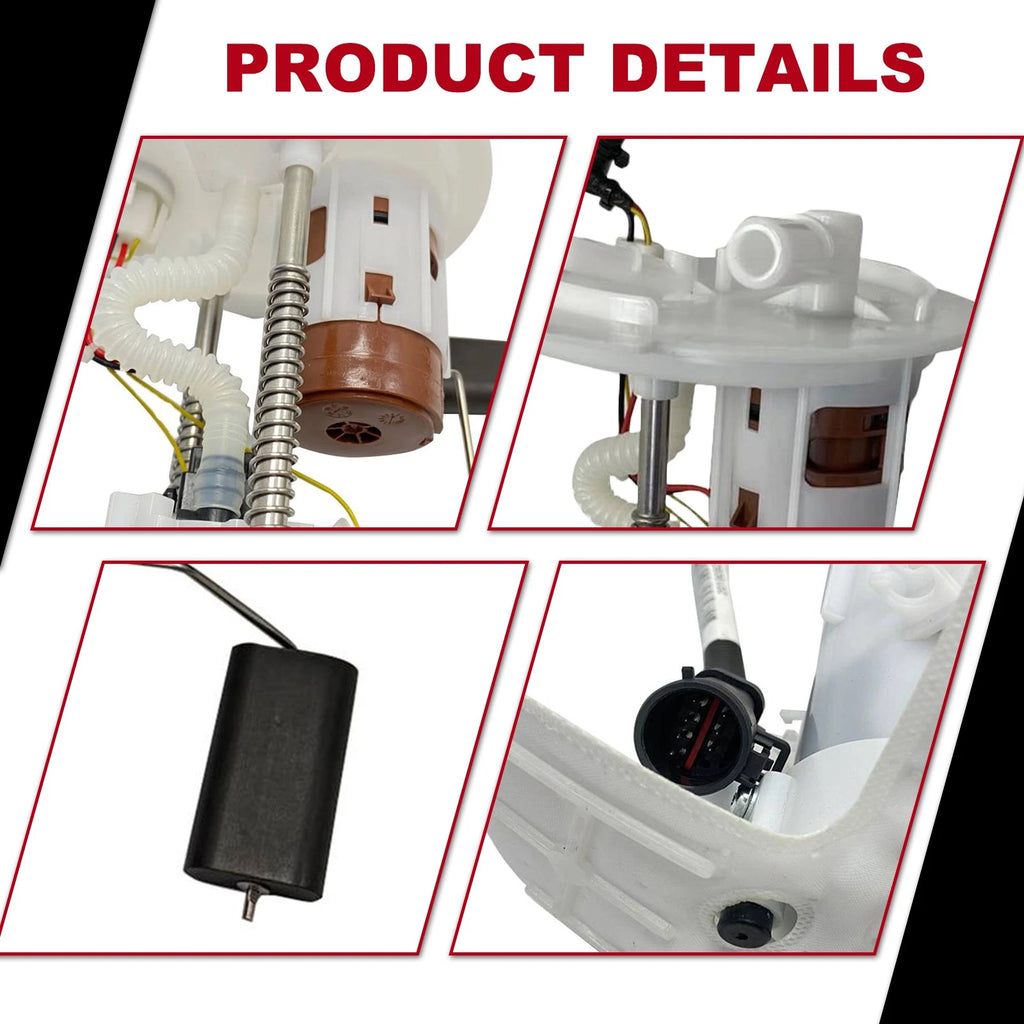 Fuel Pump Module Assembly for Ford Explorer Mercury Mountaineer (2006-2009)