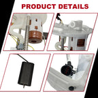 Fuel Pump Module Assembly for Ford Explorer Mercury Mountaineer (2006-2009)