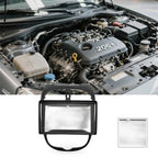 Navigation Frame for Peugeot 206 (2000–2008), 206+ (2009–2013)