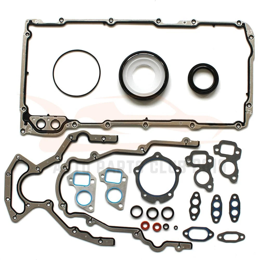 Full Gasket Set with Head Bolts for Chevrolet Silverado 2500 HD (2004–2006)