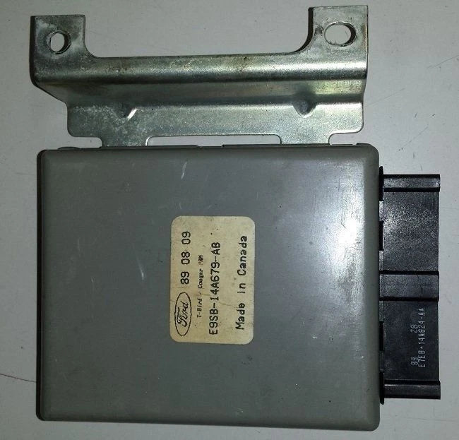 Passive Restraint Module for Thunderbird Cougar (1989) E9SB-14A679-AB