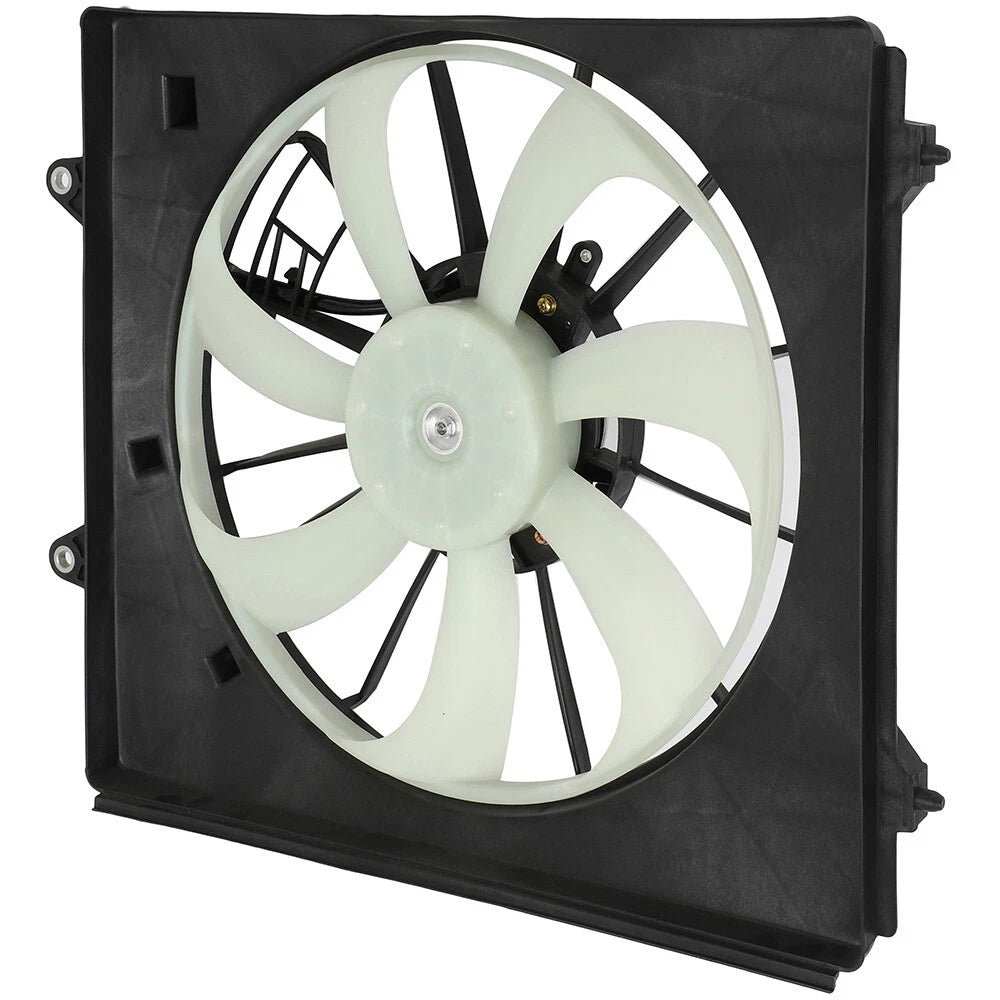 Set of 2 Cooling Fans for Honda Odyssey (2011-2017)