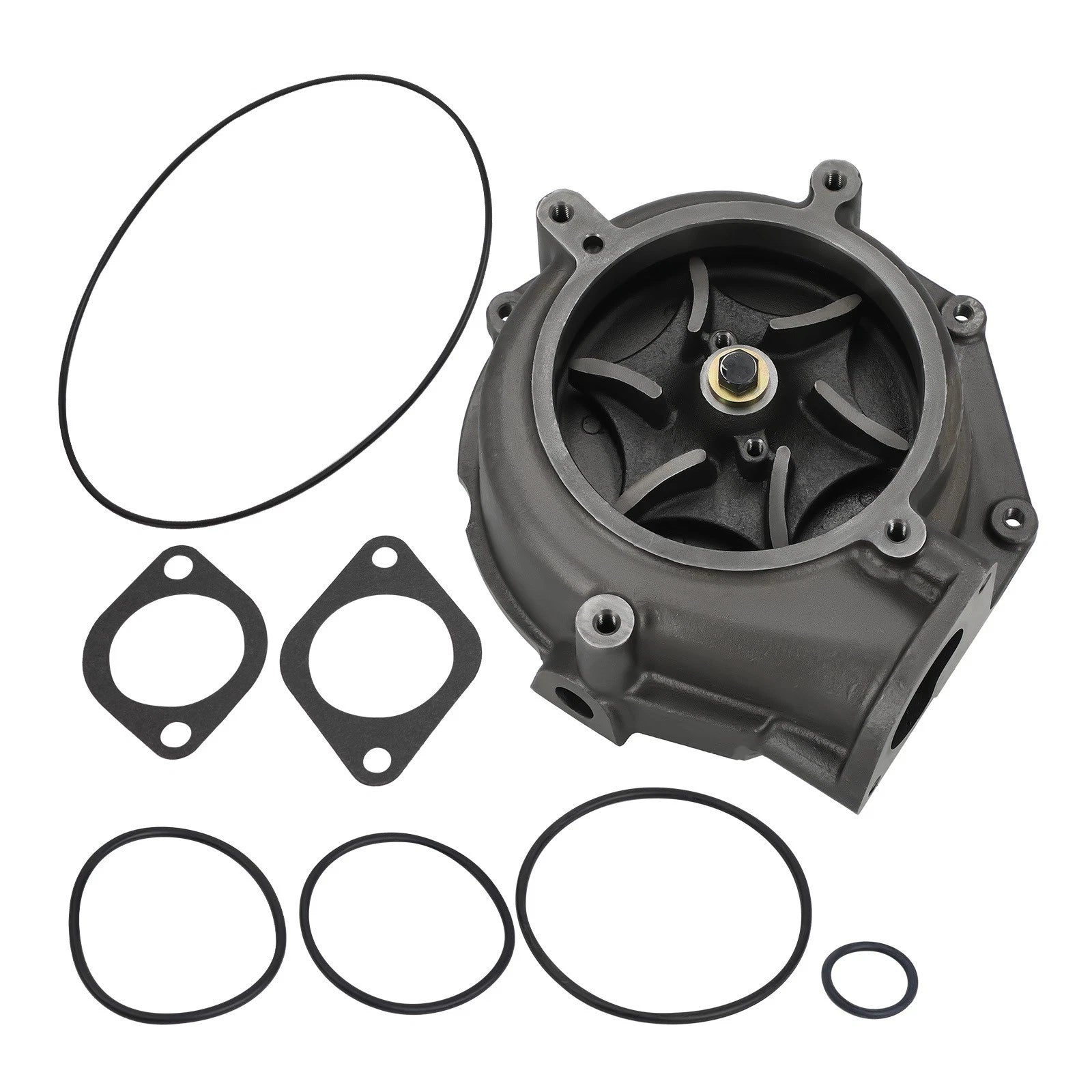 Water Pump for Caterpillar Engine 3406E C15 (1996-2005)