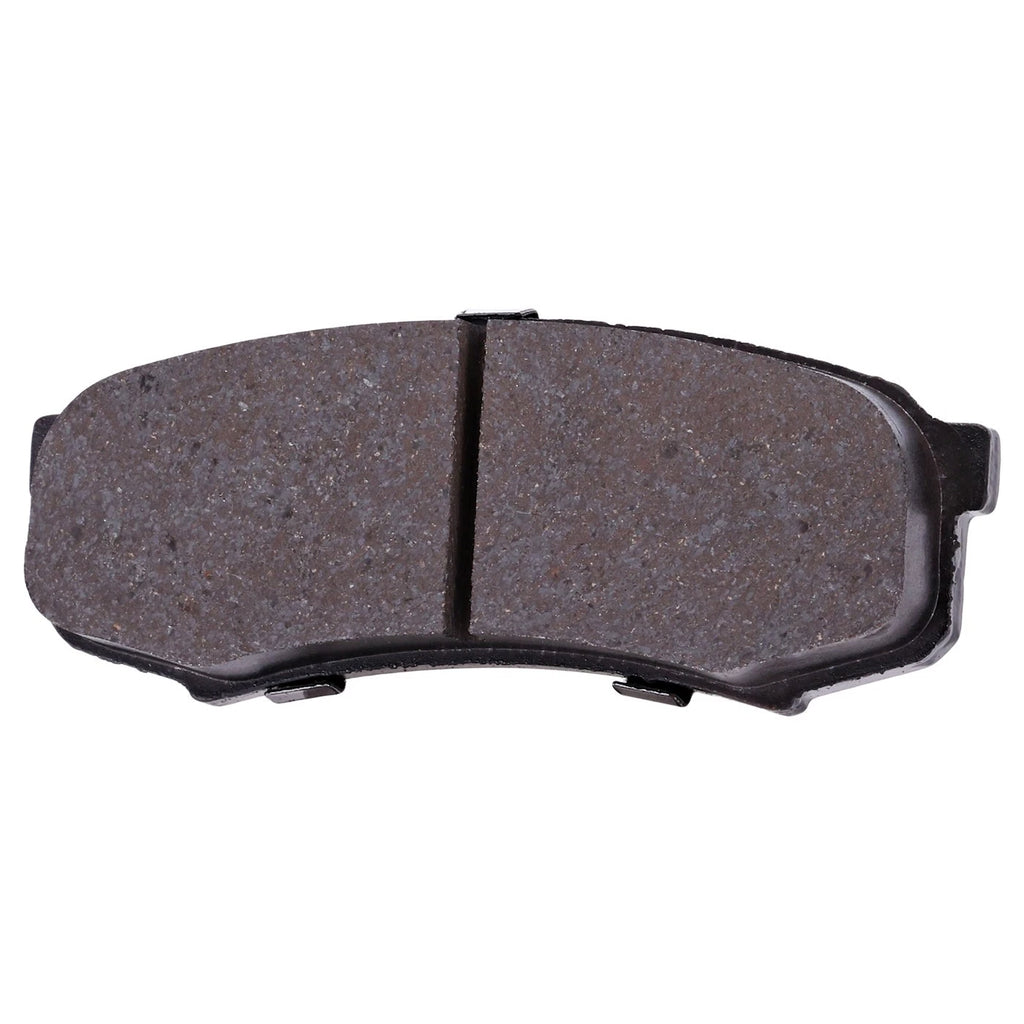 Rear Brake Disc and Pad Kit for Toyota 4Runner (2003–2023) Ceramic