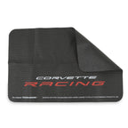 Fender Gripper Protective Cover with Corvette Racing Logo for Chevy Corvette (2005–2013)