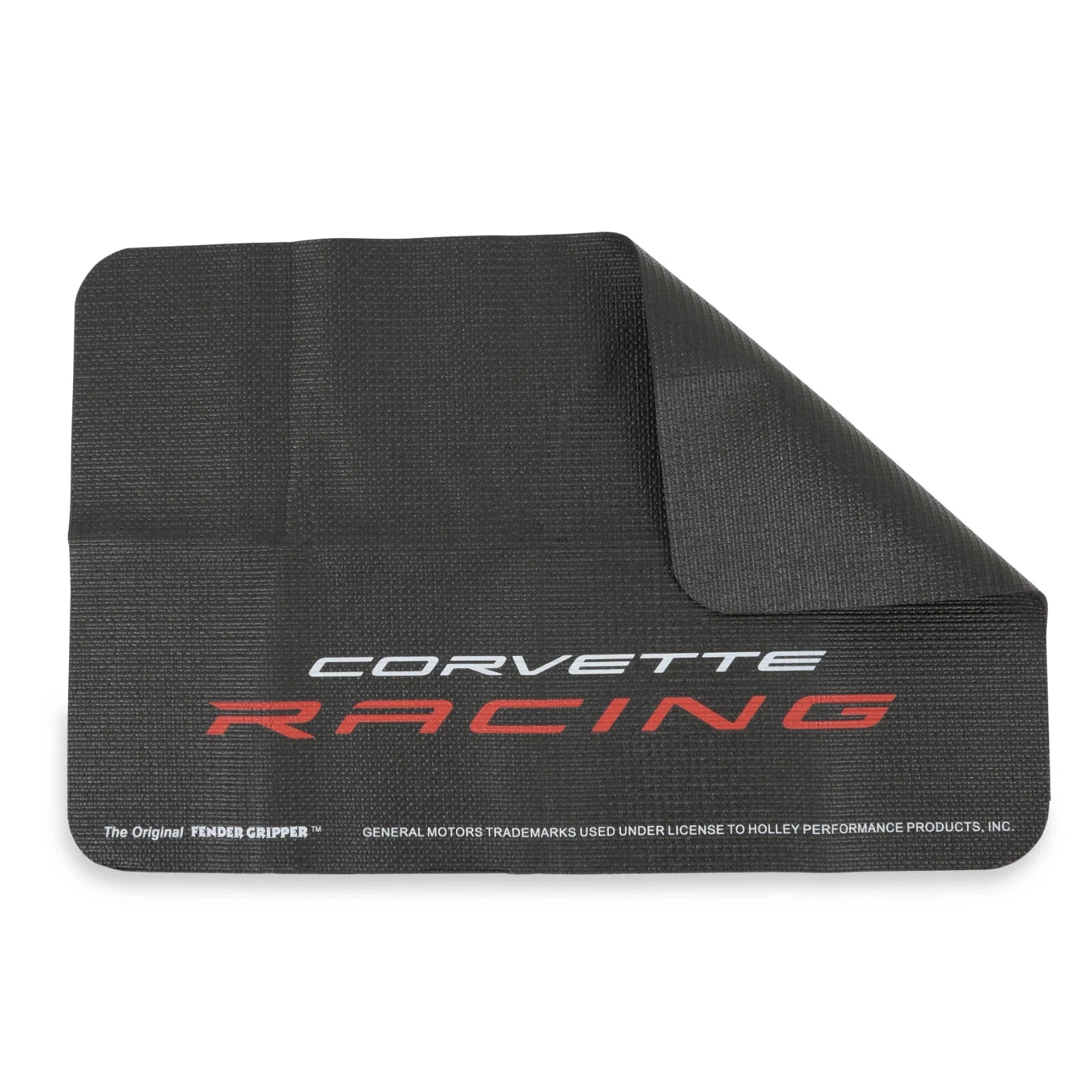 Fender Gripper Protective Cover with Corvette Racing Logo for Chevy Corvette (2005–2013)