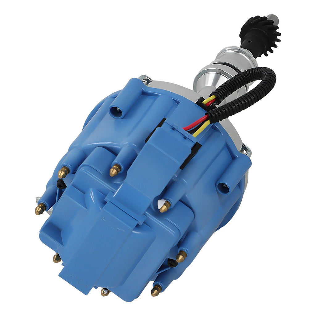 HEI Ignition Distributor for Ford 351C 351M 400 429 460 (1968–1970)