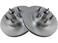 Front Brake Rotor Set for Mazda B2300 (2001–2009) MT163NB
