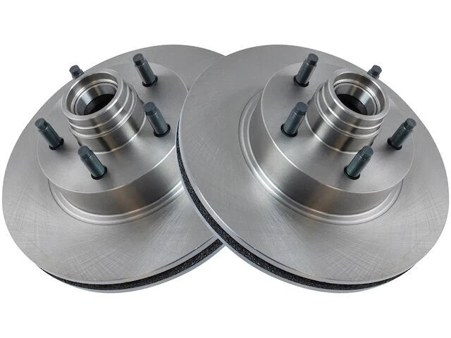 Front Brake Rotor Set for Mazda B2300 (2001–2009) MT163NB