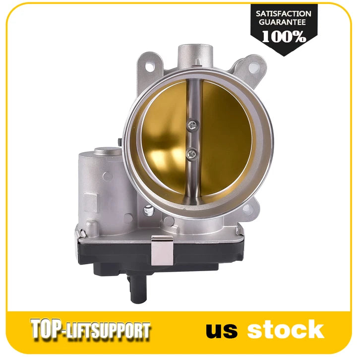 Throttle Body for Chevrolet Silverado 1500, Tahoe & GMC Sierra 1500 (5.3L)