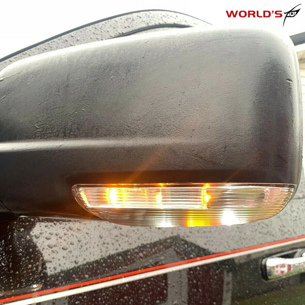 Driver Side Turn Signal Light for Dodge Ram 1500 2500 (2009–2014)
