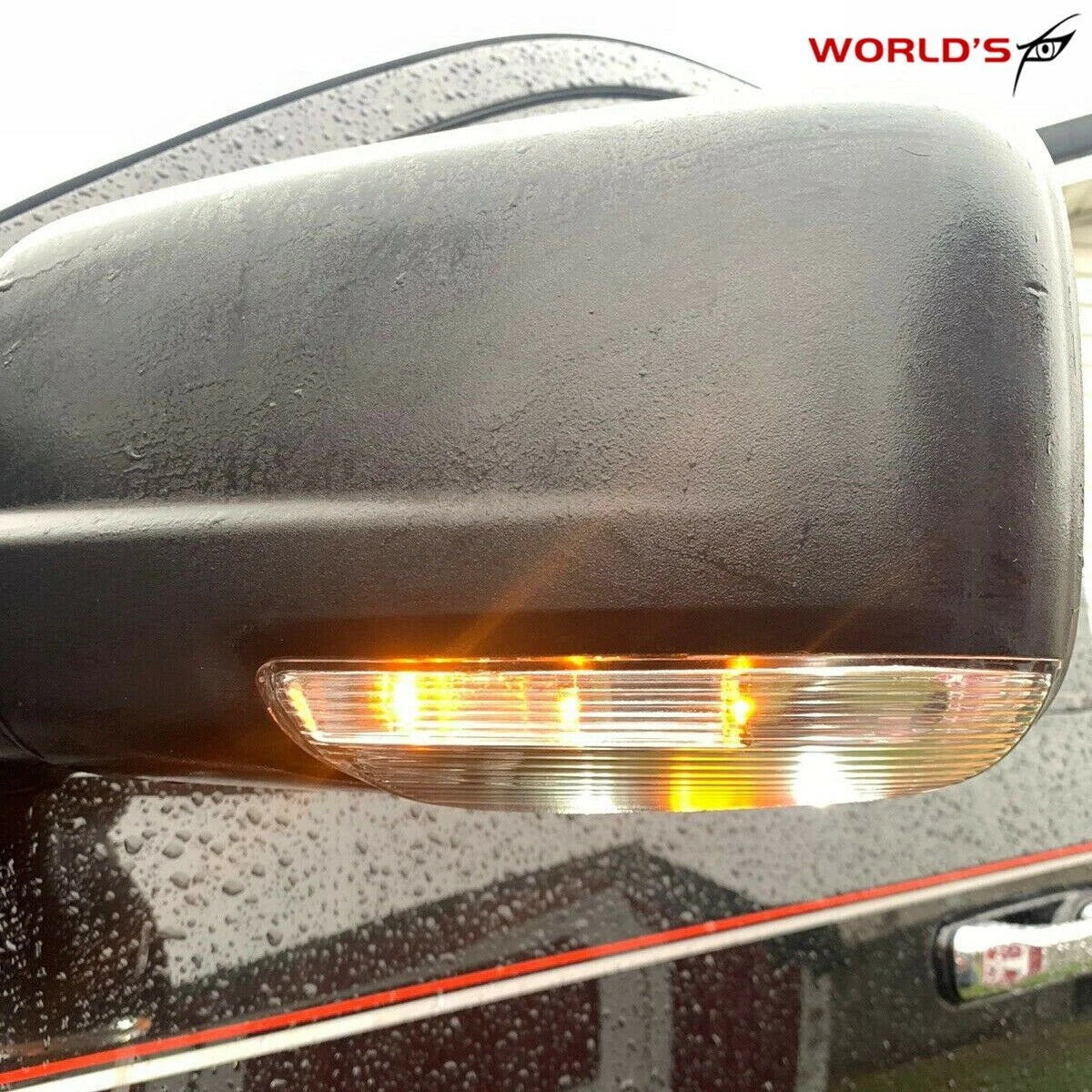Driver Side Turn Signal Light for Dodge Ram 1500 2500 (2009–2014)
