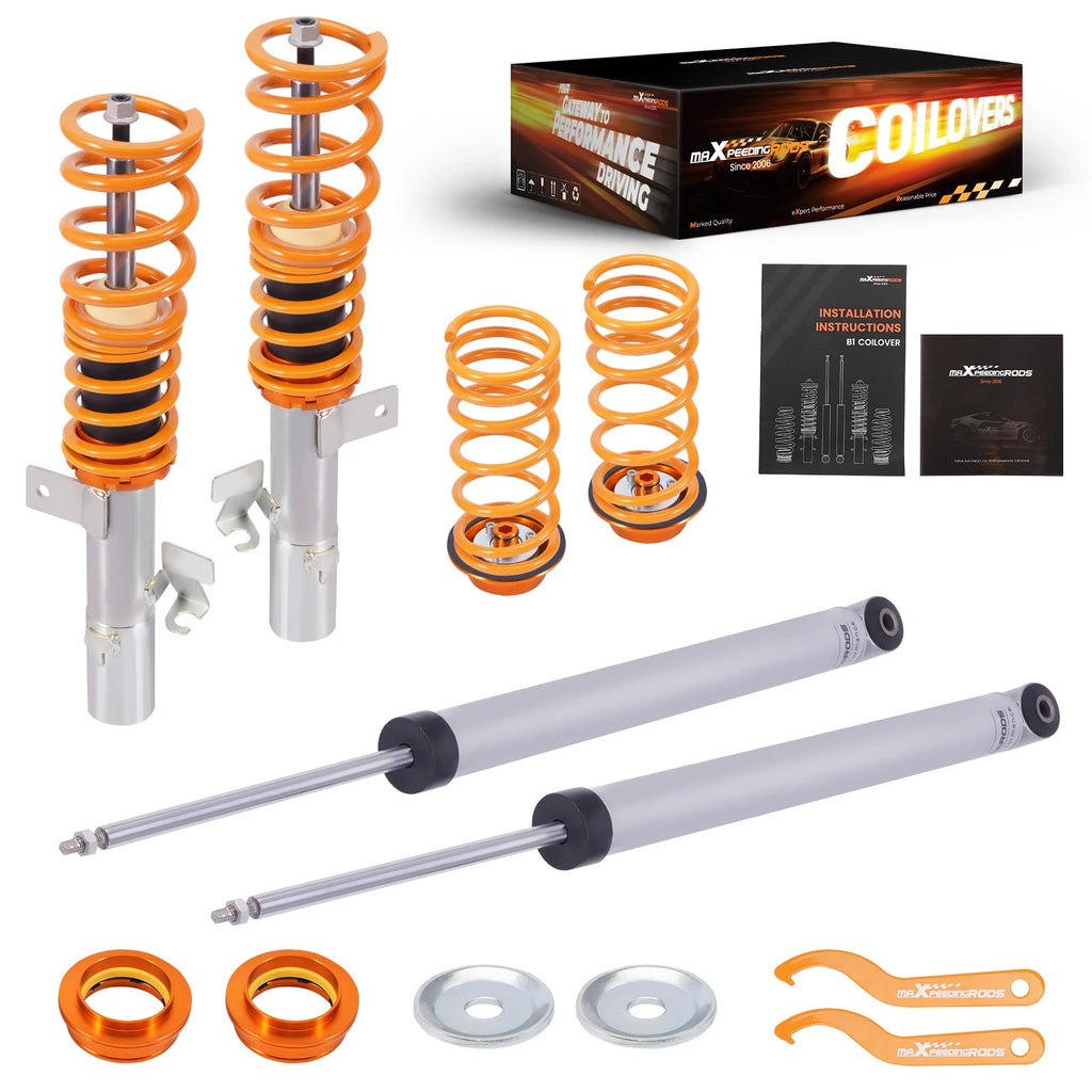 Coilover Suspension Kit for Ford Focus MK2 (2008–2011)