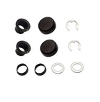 Trim Pin Mounting Hardware Kit for Volvo Penta (3857588, 3857521, 3857522, 3853424)