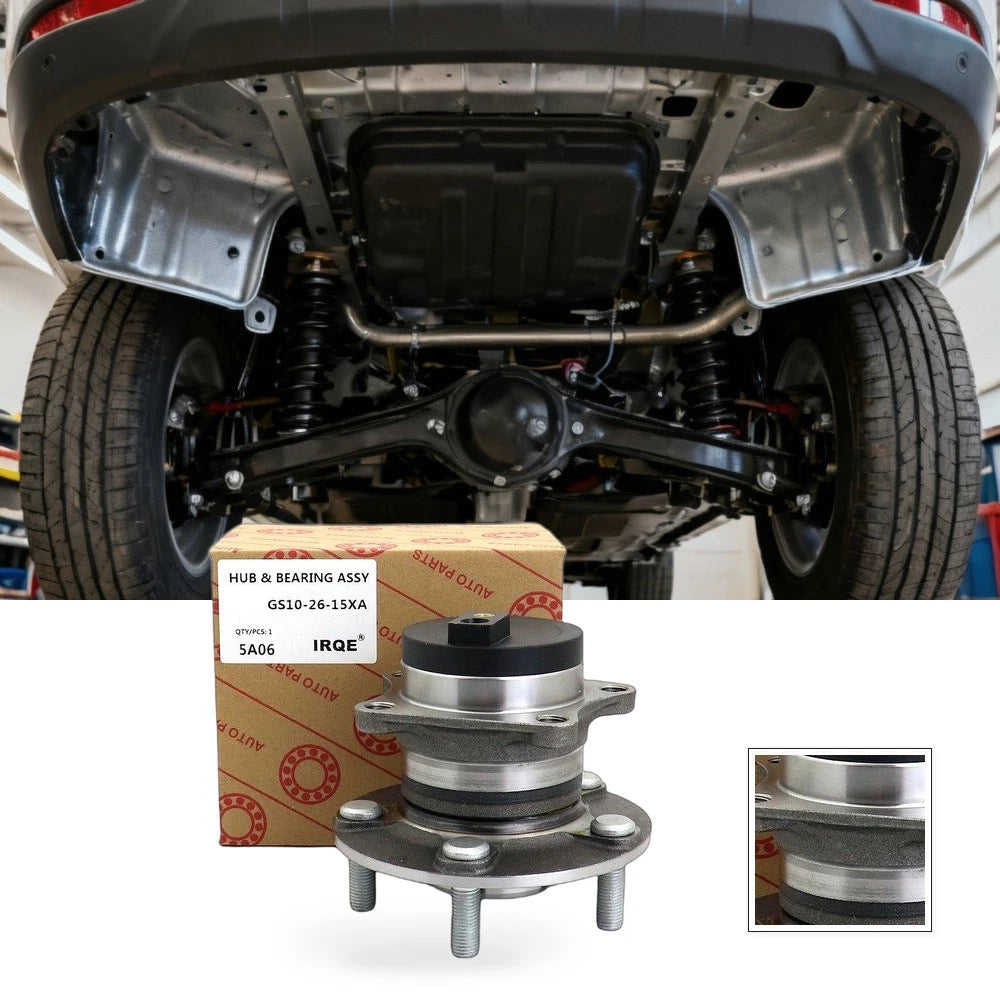 Wheel Bearing Hub Assembly GS1D-26-15XA for Changan Ford Fiesta (2011–2019)