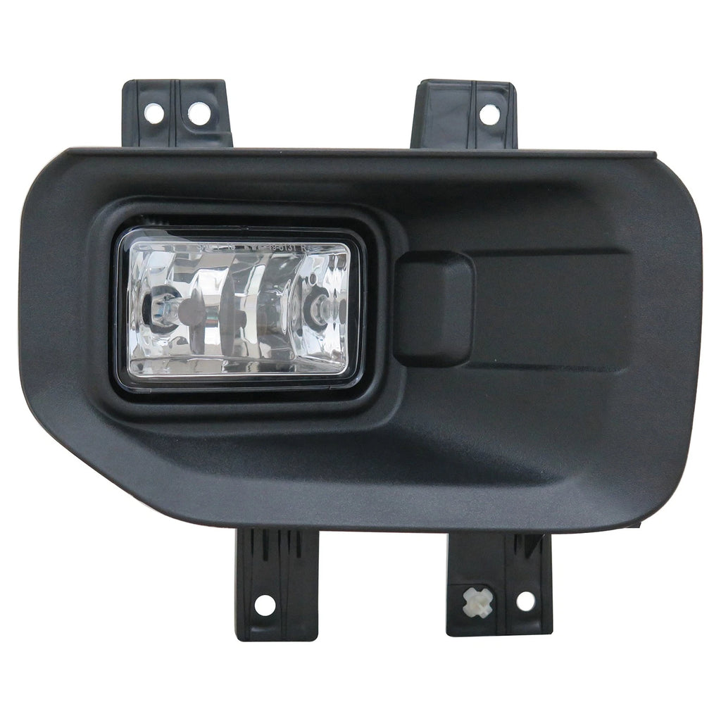 Replacement Passenger Side Fog Light Assembly For 2015-2017 Ford Pickup F150