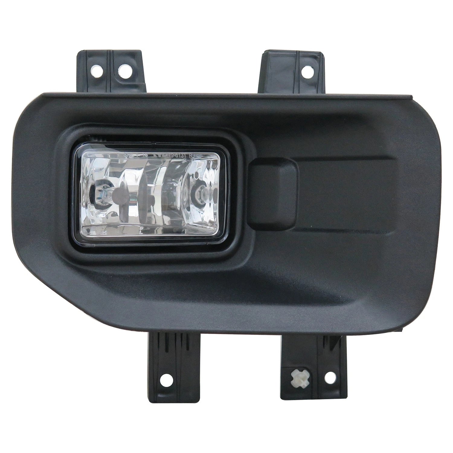 Replacement Passenger Side Fog Light Assembly For 2015-2017 Ford Pickup F150