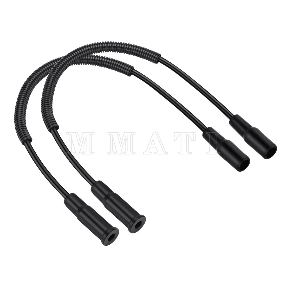 2Pcs Spark Plug Cable 31996-04 for Harley Sportster 1200 Custom (2004–2006)
