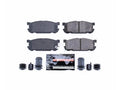 Rear Brake Pad Set for Mazda Miata (2001–2005) WD541GZ