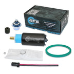 QFS Fuel Pump, Regulator, Tank Gasket, Filter for Ski-Doo Mxz (2013–2023)
