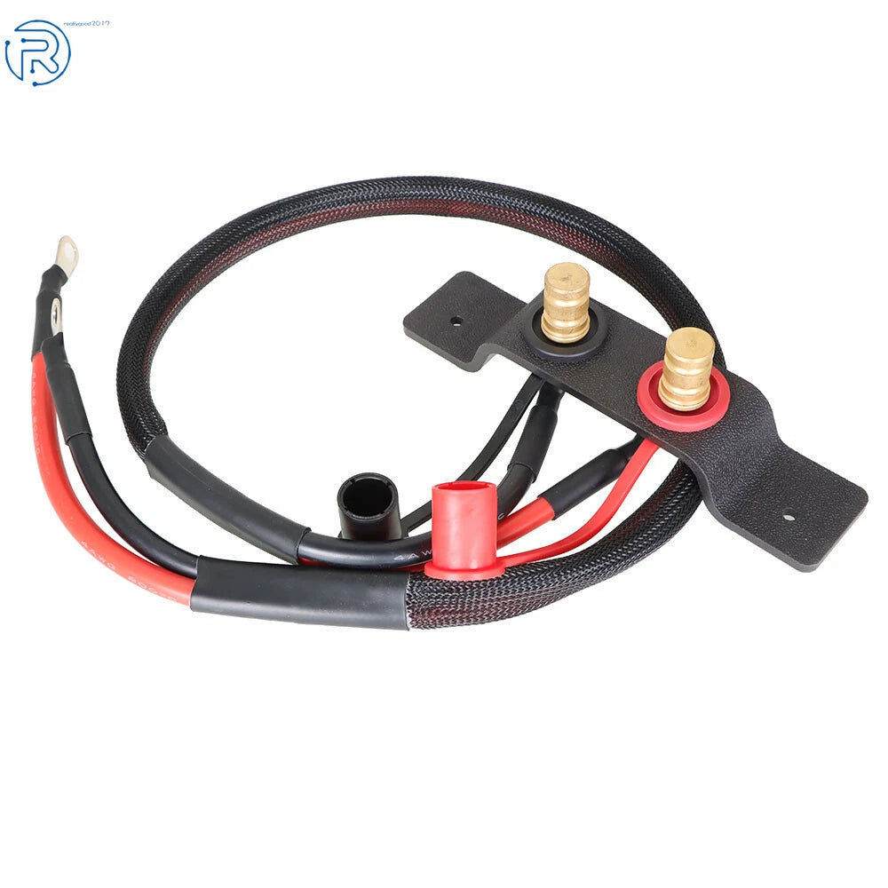 Terminal Relocation Kit for Can-Am Maverick X3 (2017–2023)