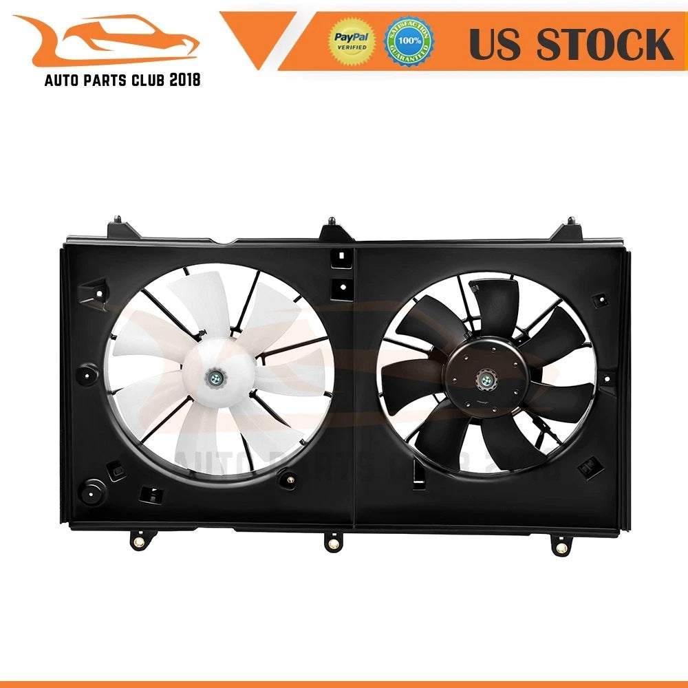 Cooling Fan for Honda Accord (2003–2007)