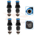 Set of 4 Fuel Injectors for Nissan Sentra (2013–2019)