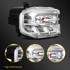 Right Side LED Headlight for Ford Maverick (2022–2024)