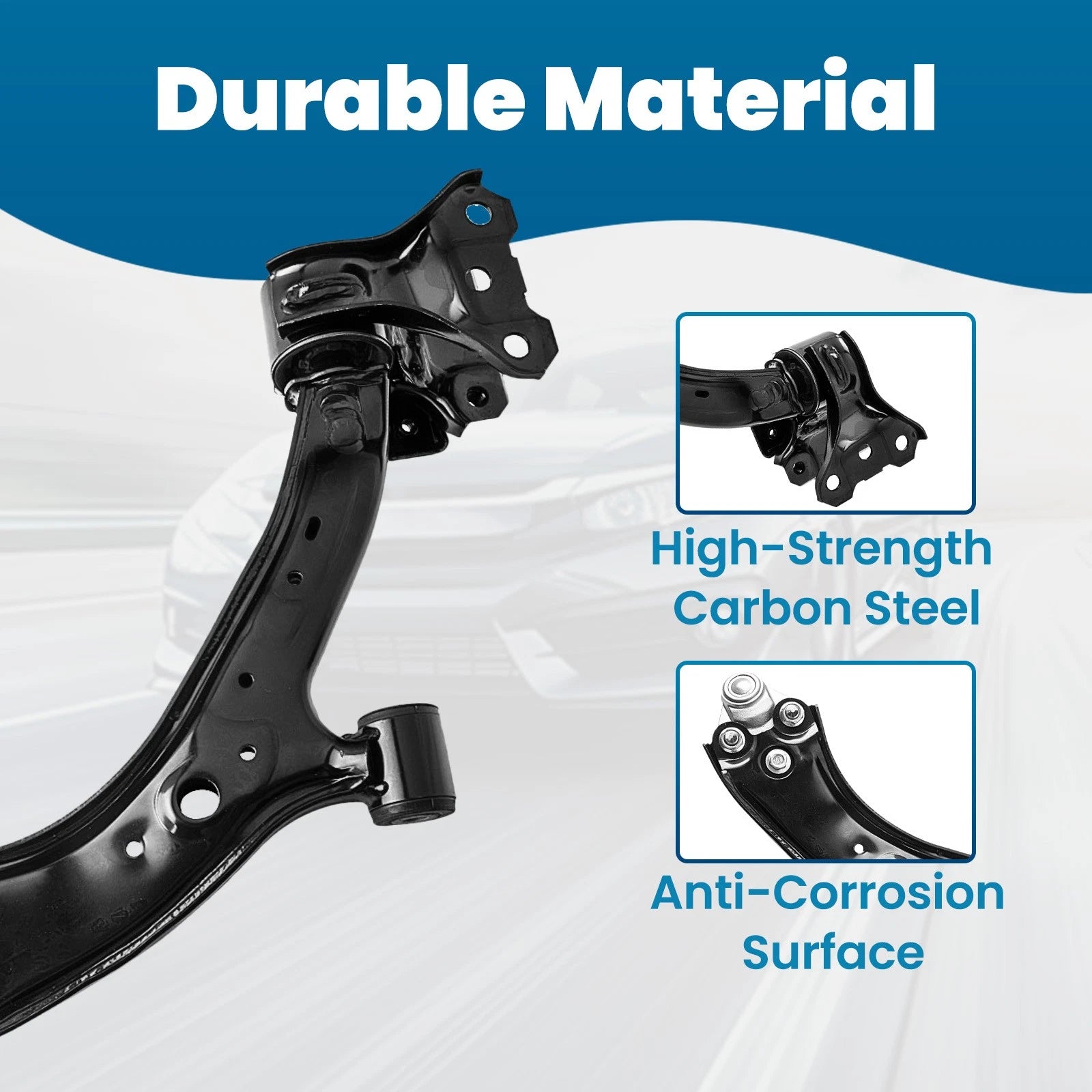 Control Arm Suspension Kit for Honda CR-V (2007–2011)