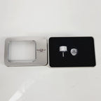 Seat Mounting Knob for Figurati Designs Touring (Stainless Steel)