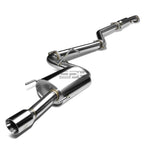 Catback Exhaust Kit for Toyota Corolla E100 1993–1997 (4AFE, 3.5" OD Tip)