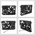 Cooling Fan Motor Assembly for Land Rover Range Rover Evoque (2012–2016) LR100364