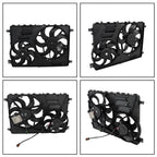 Cooling Fan Motor Assembly for Land Rover Range Rover Evoque (2012–2016) LR100364