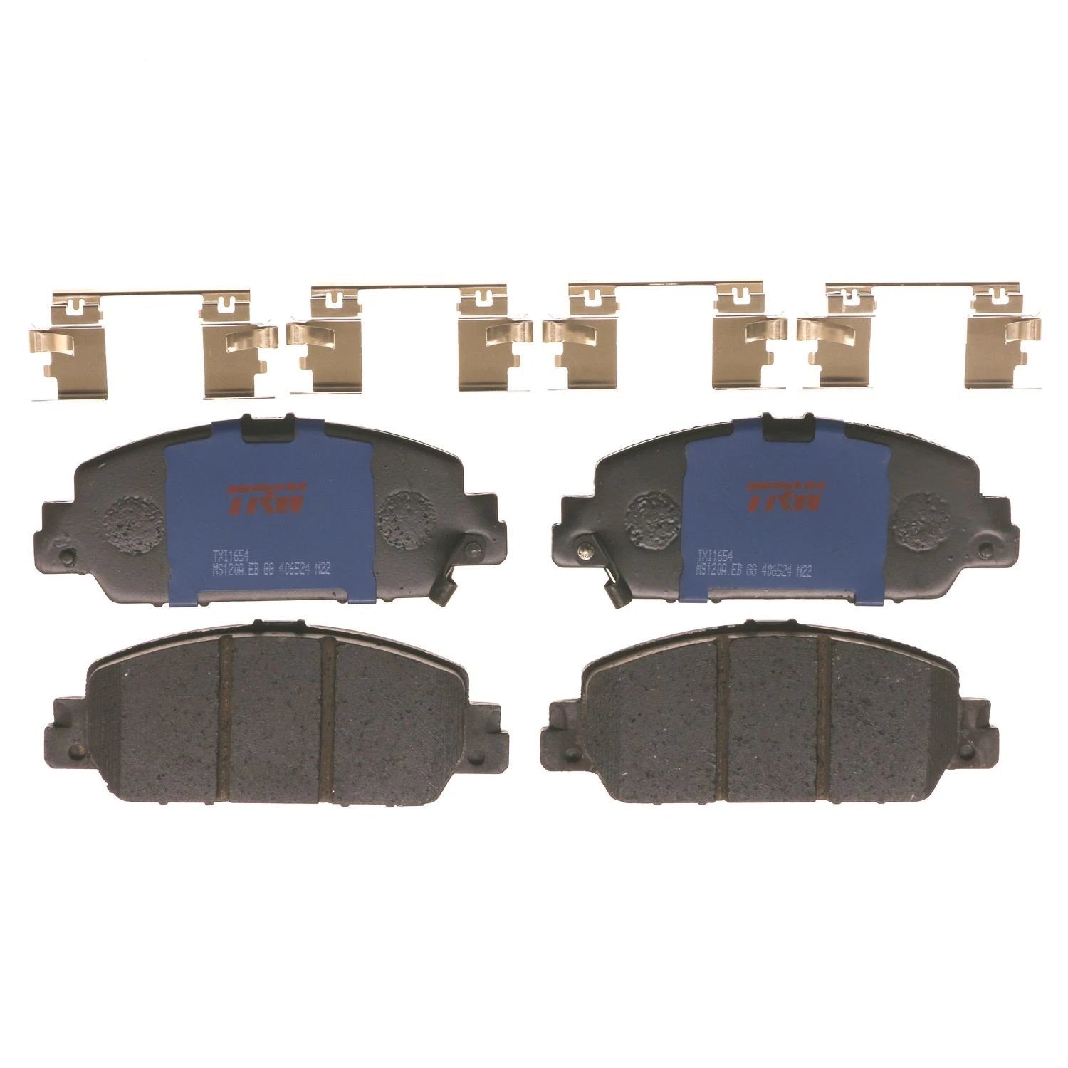 Disc Brake Pad Set for Honda Accord (2015)