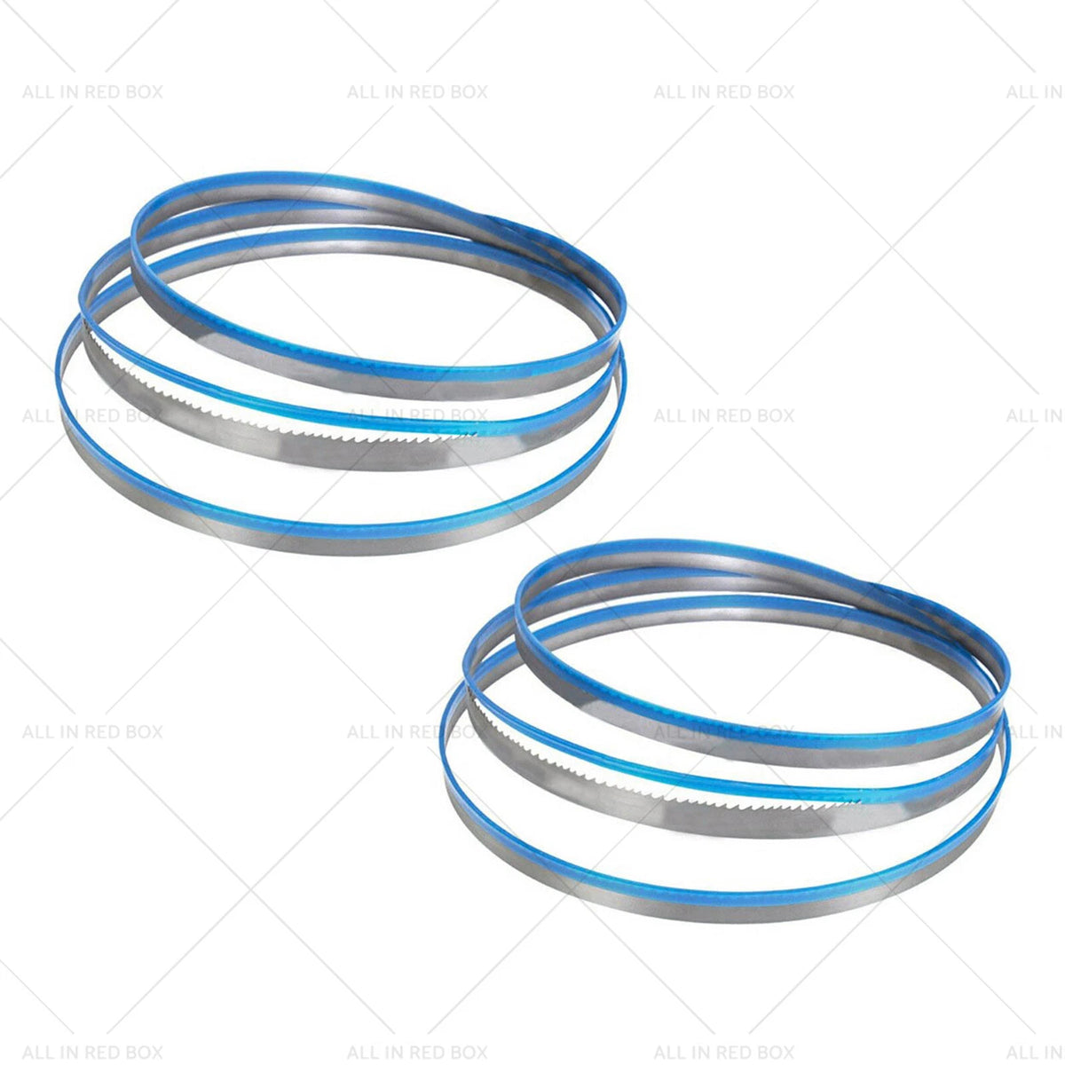 Bi Metal Band Saw Blade for Metal Cutting (1140mm x 13mm x 14 TPI)