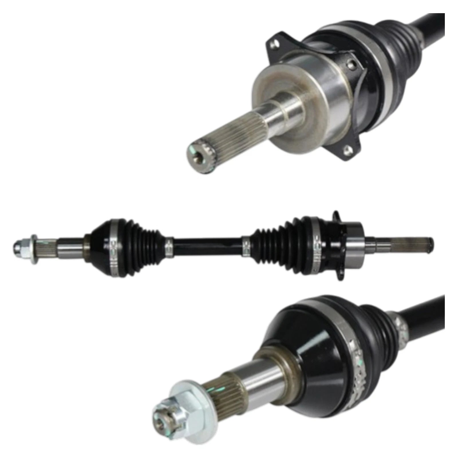 Front Right CV Axle Shaft Assembly for Can-Am Outlander & Renegade (2015–2023) 705401116
