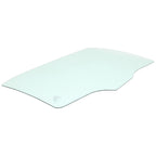 Rear Passenger Door Glass for Honda Accord (2003–2007)