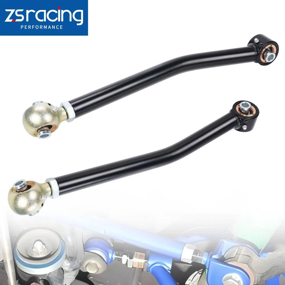 2Pcs Adjustable Rear Upper Control Arms Kit for Jeep Wrangler JK (2007–2018)