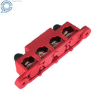 3/8" 250 Amp Busbar with Cover for Universal Applications (12V)