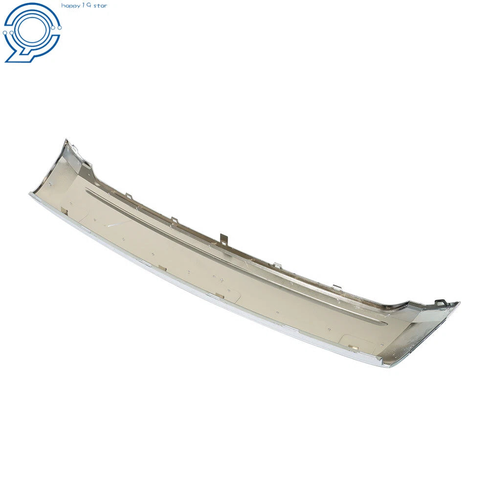 Front Bumper Cover with Grilles for Ford Edge (2011-2014)