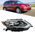 Right Side Headlight Assembly for Nissan Rogue (2017â2019)