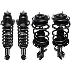 Set of 4 Struts Shocks Springs for Toyota Corolla (2014–2019)