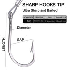 Fishing Bait for Sea Fishing Boat (Trolling Bait)